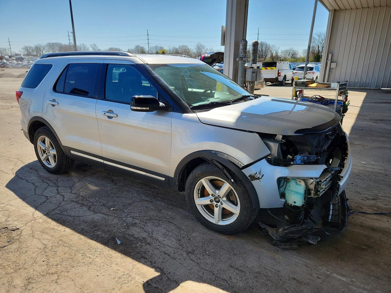 Ford Explorer Xlt