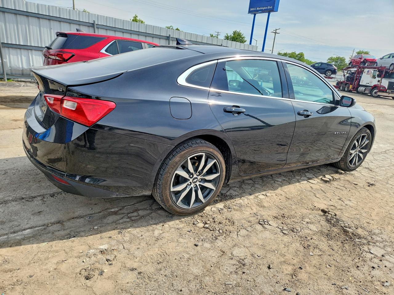 Chevrolet Malibu Lt