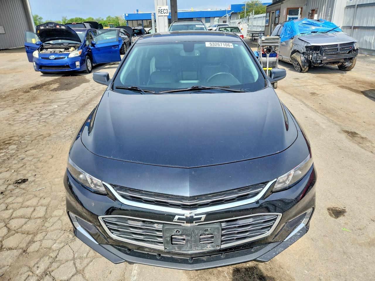 Chevrolet Malibu Lt