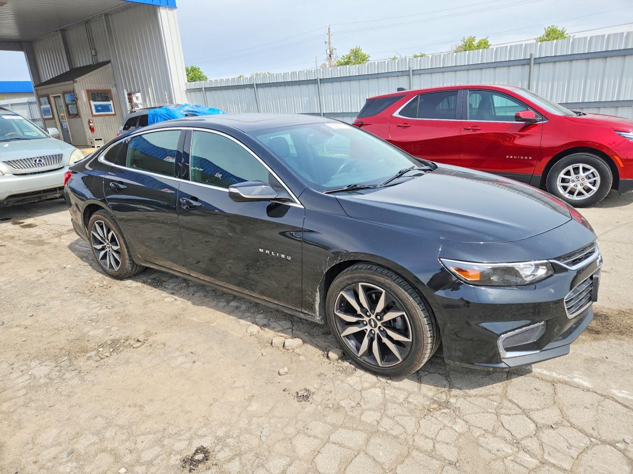Chevrolet Malibu Lt