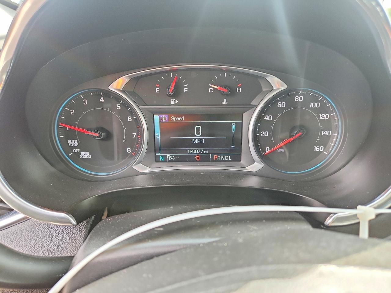 Chevrolet Malibu Lt
