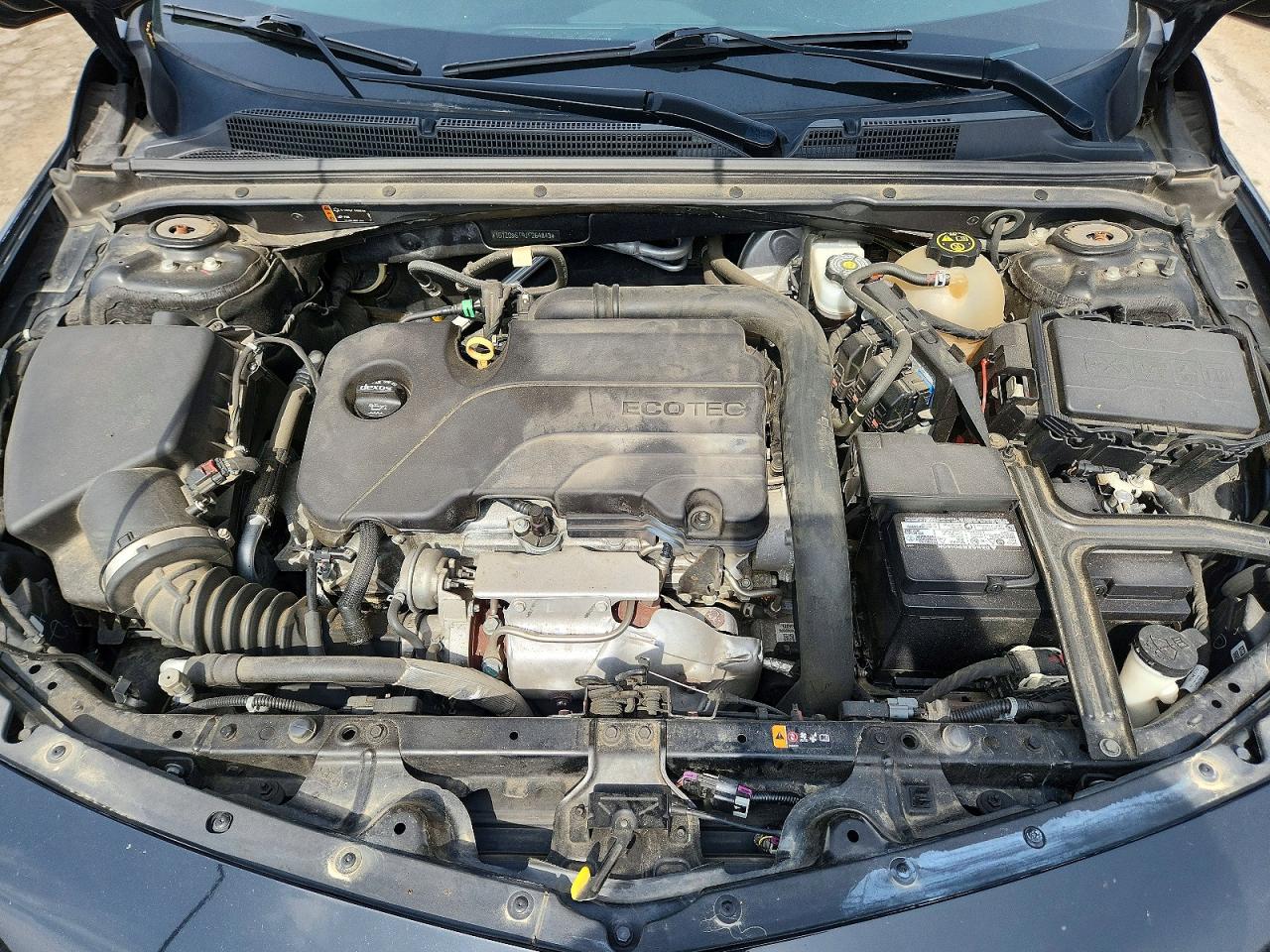 Chevrolet Malibu Lt