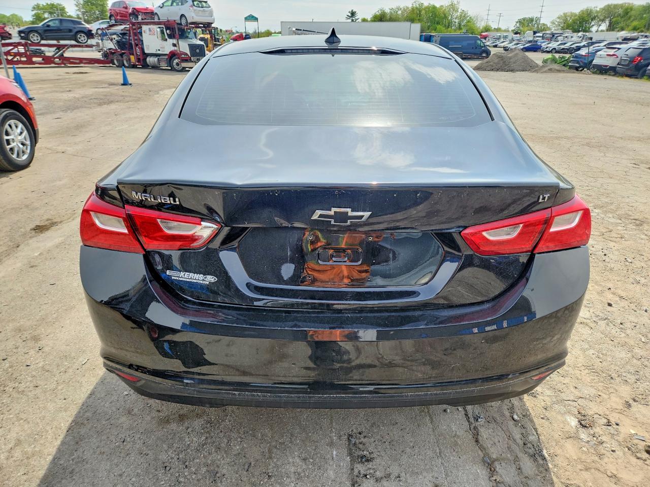 Chevrolet Malibu Lt