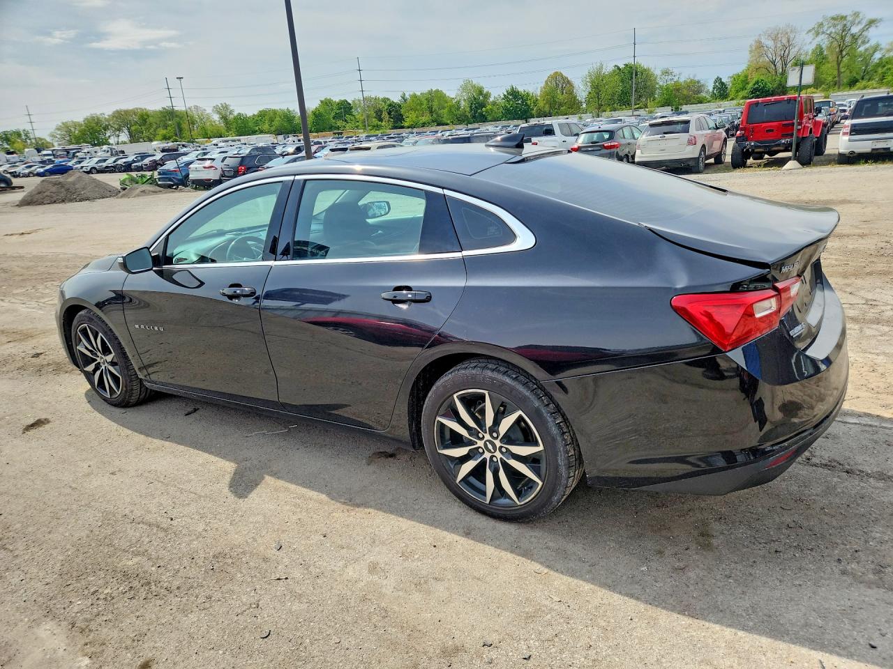 Chevrolet Malibu Lt