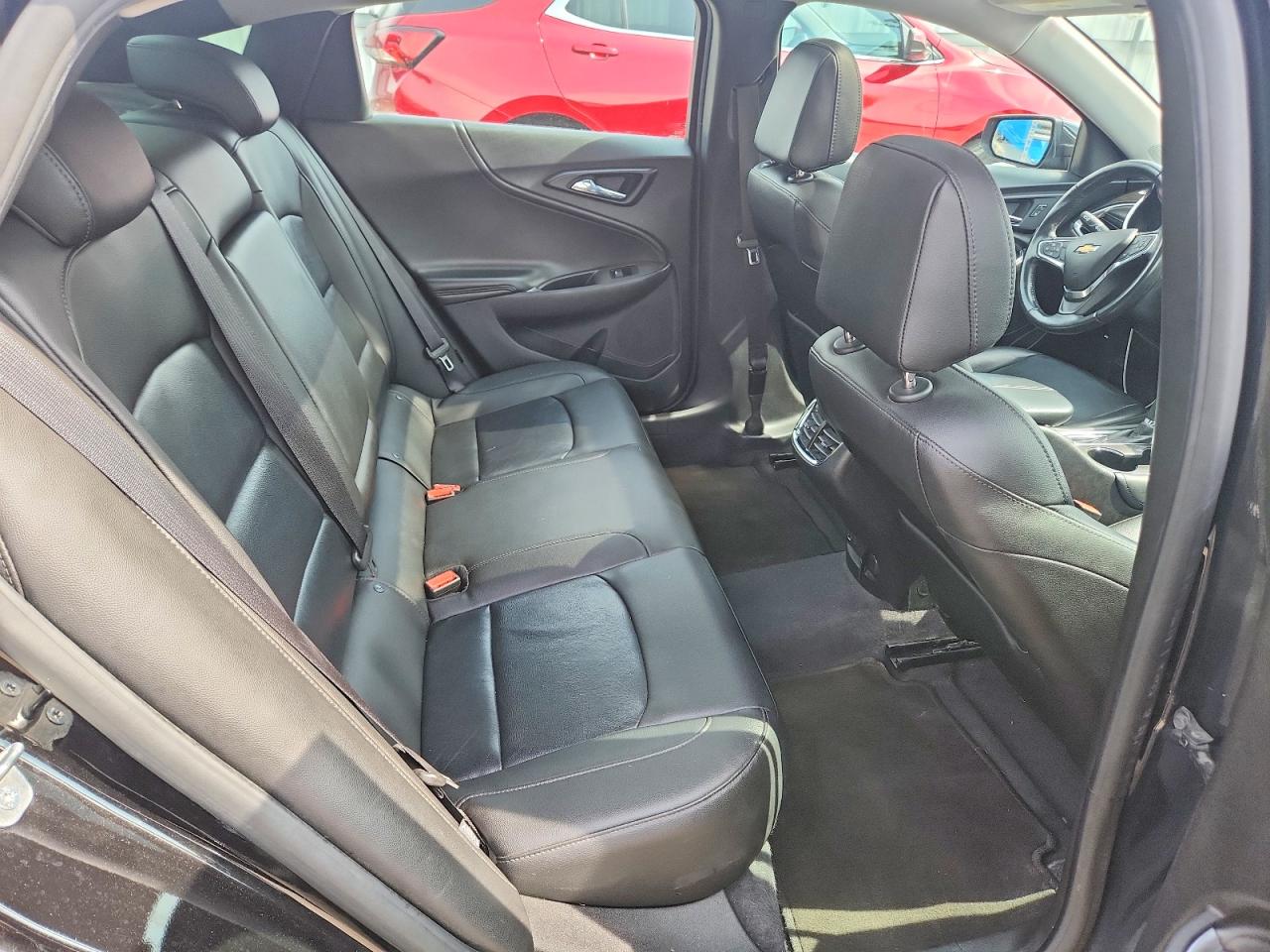 Chevrolet Malibu Lt