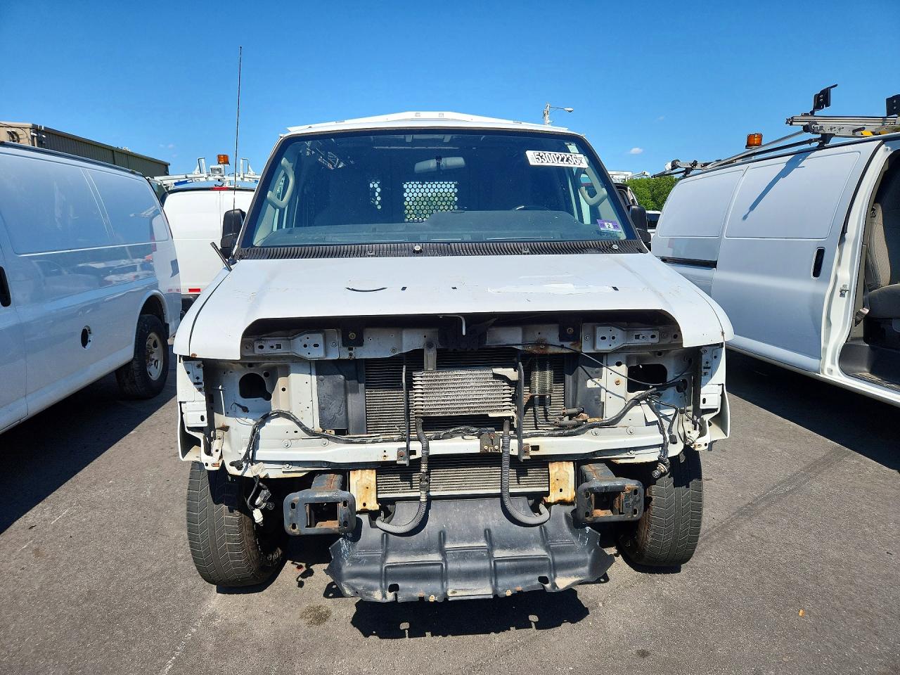 Ford Econoline E250 Van