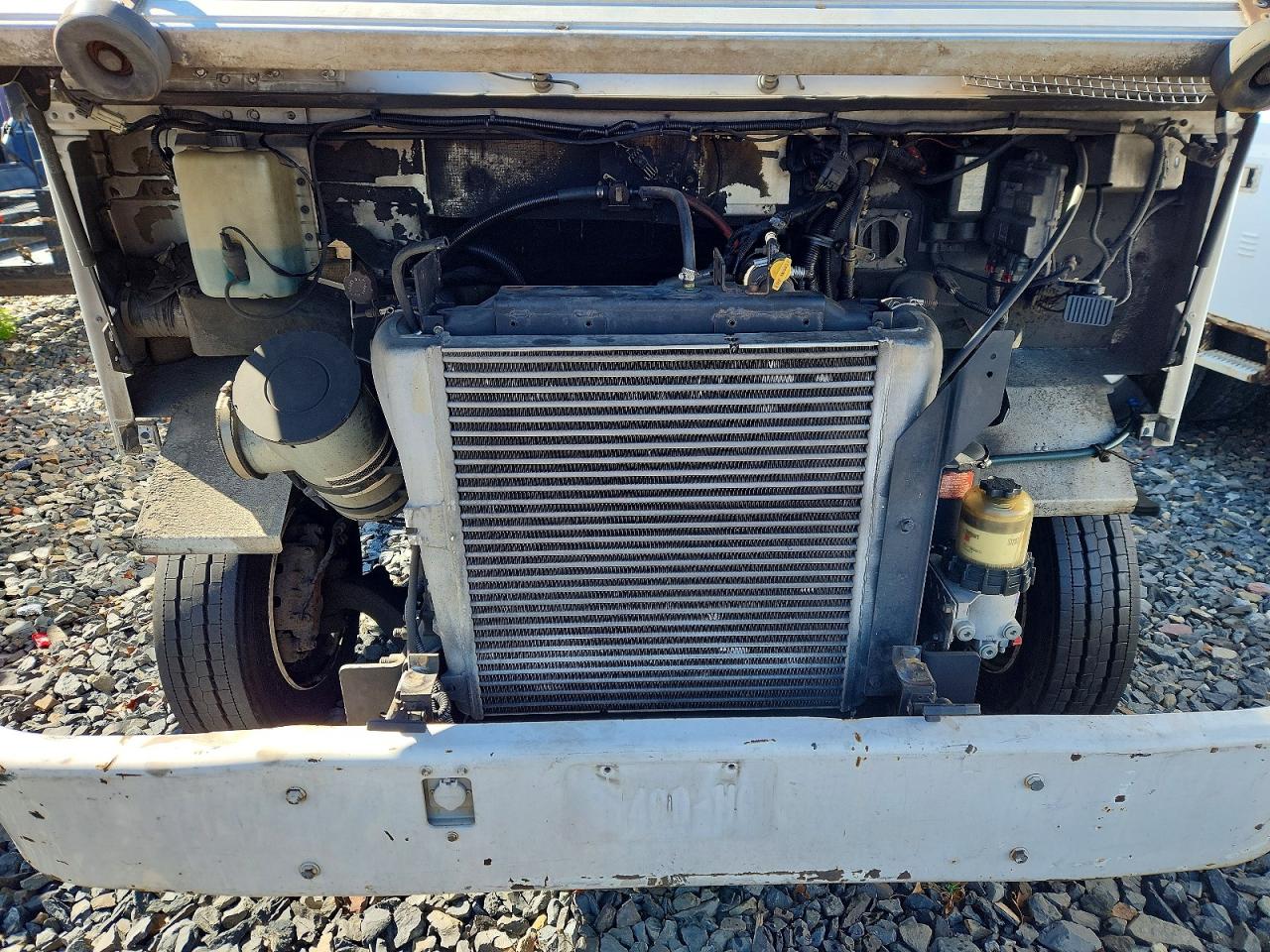 Freightliner Chassis M Line Walk-in Van