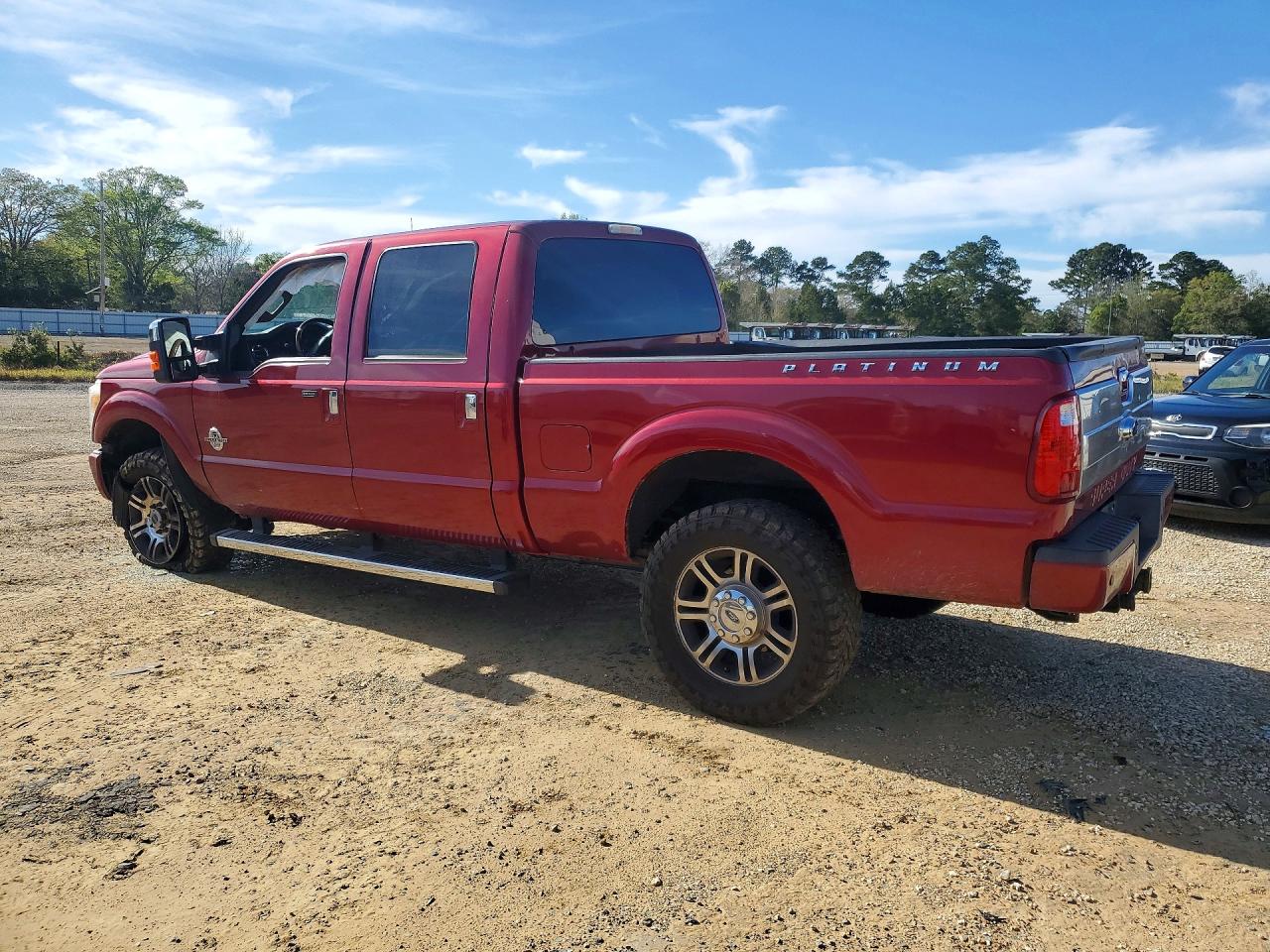 Ford F-350 Super Duty