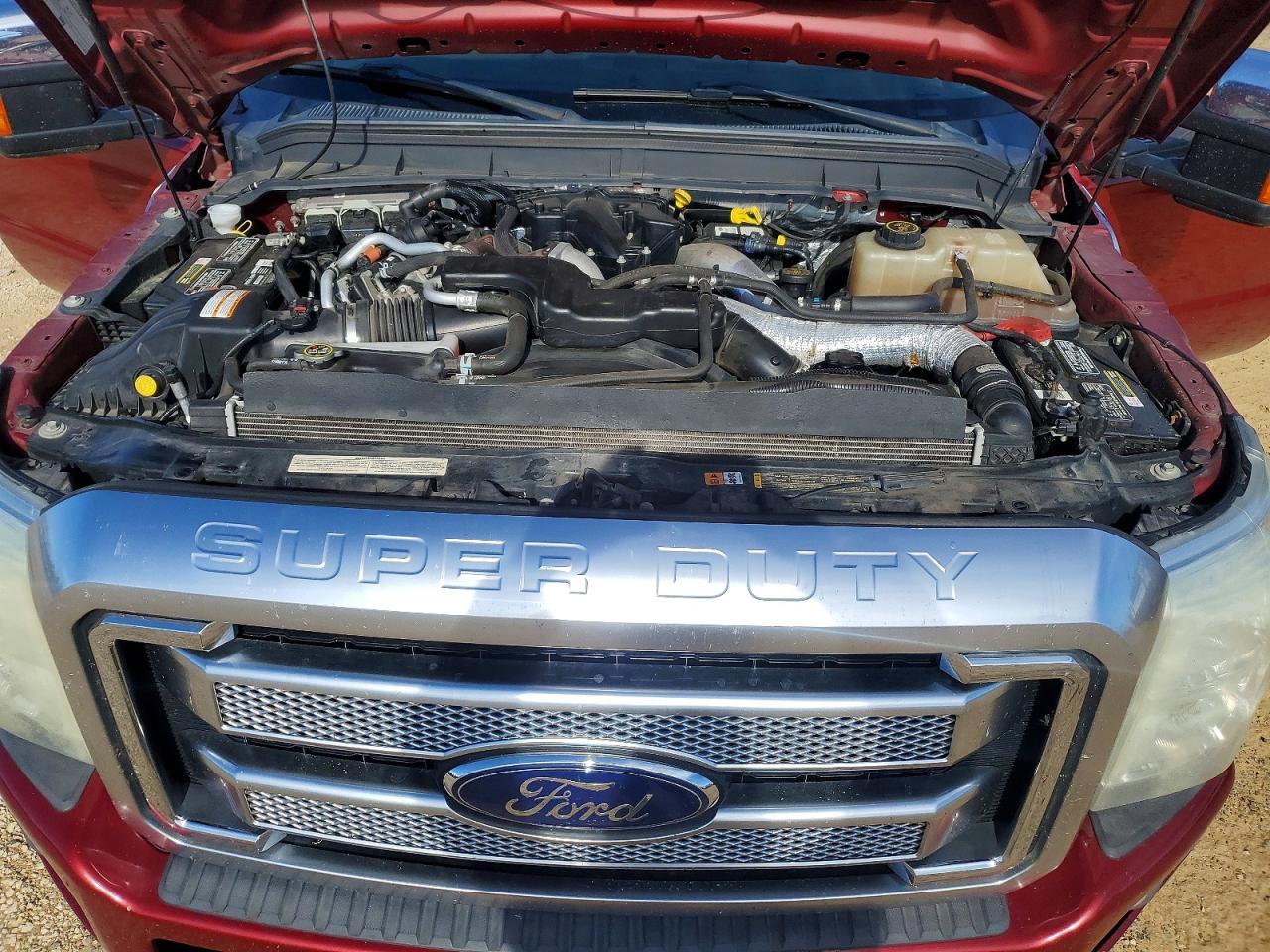 Ford F-350 Super Duty