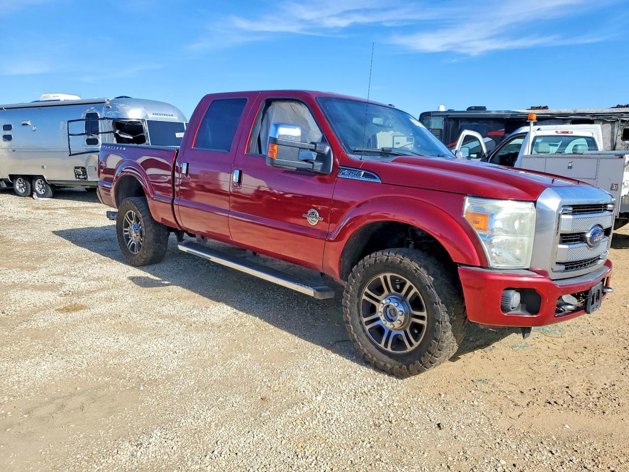 Ford F-350 Super Duty