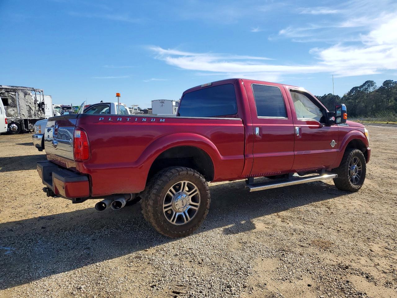 Ford F-350 Super Duty