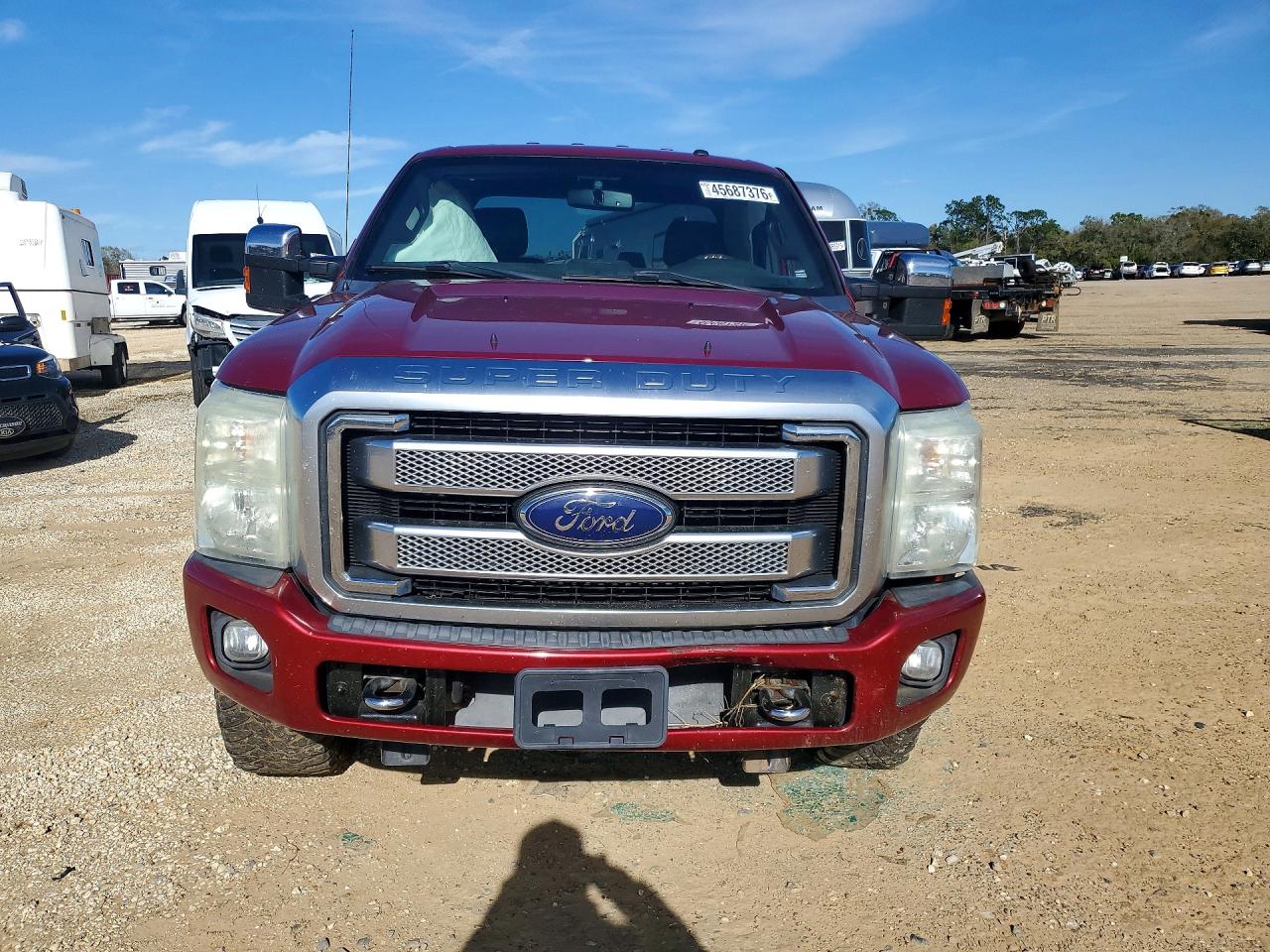Ford F-350 Super Duty