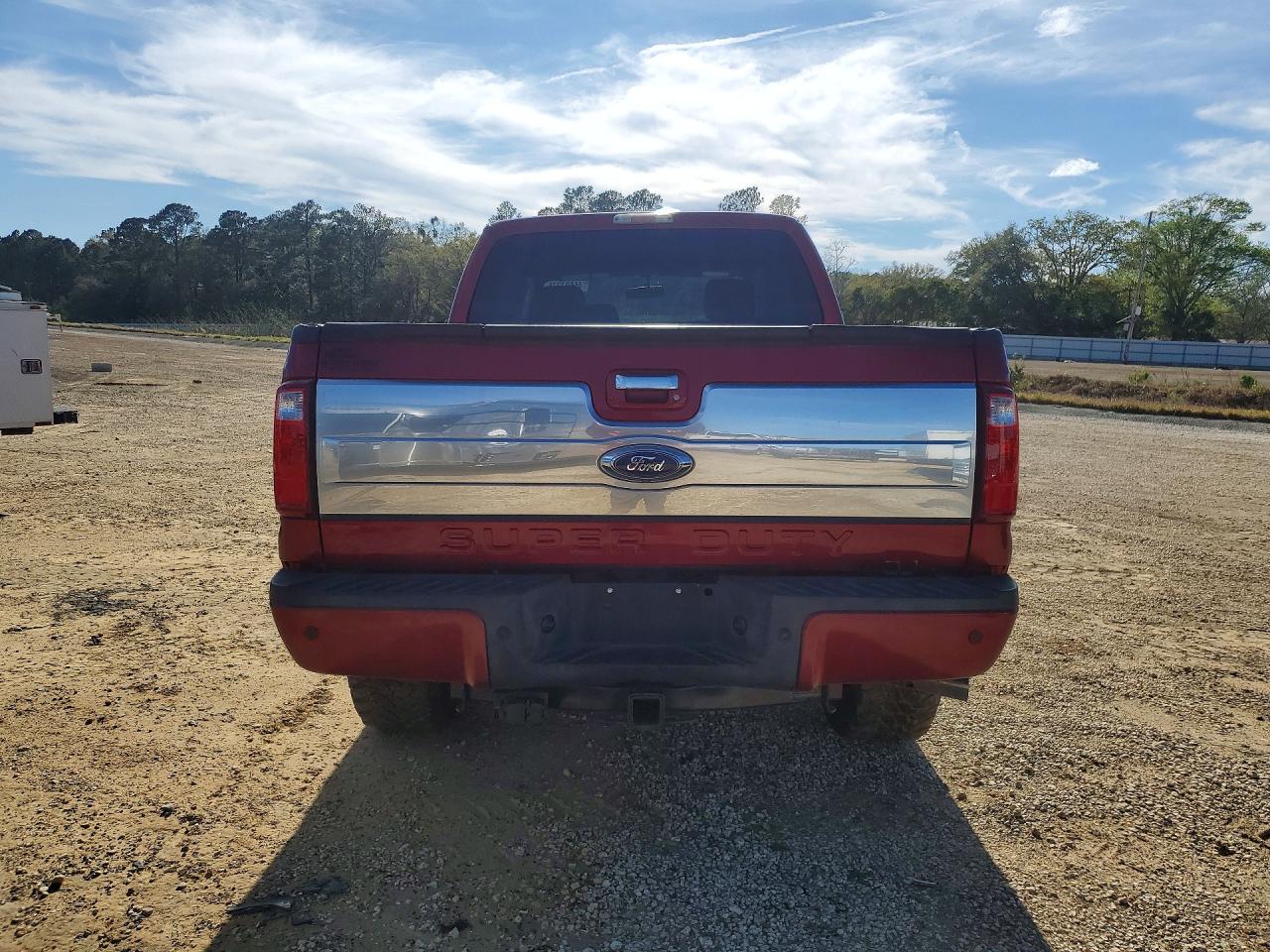 Ford F-350 Super Duty