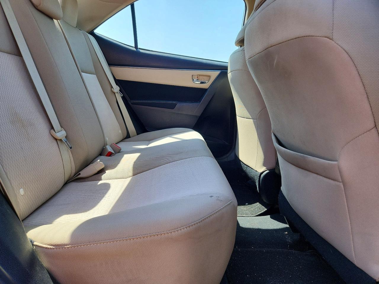 Toyota Corolla Le Plus