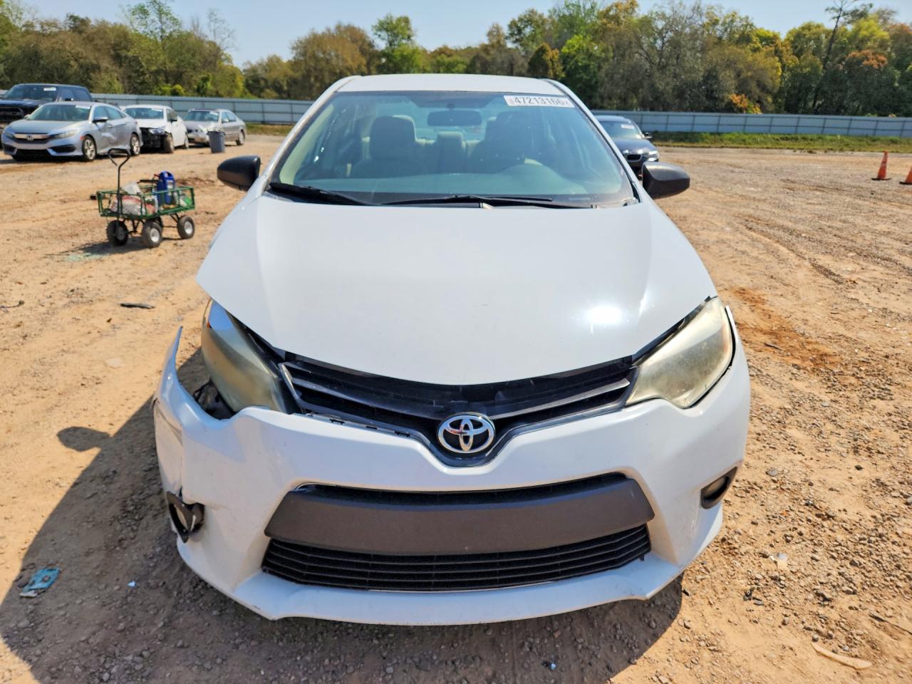 Toyota Corolla Le Plus
