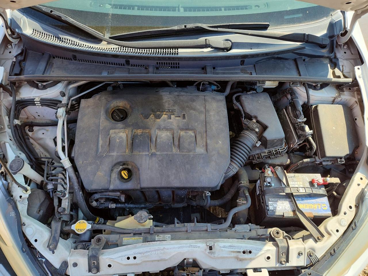 Toyota Corolla Le Plus