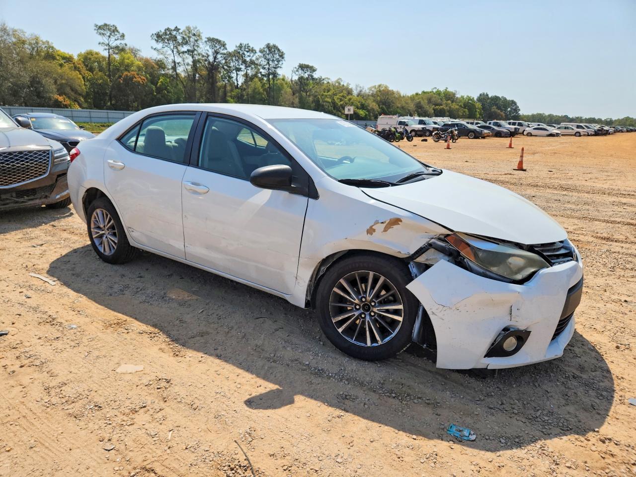 Toyota Corolla Le Plus
