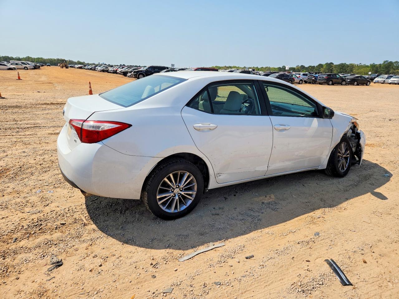 Toyota Corolla Le Plus