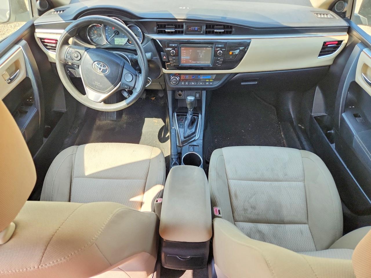 Toyota Corolla Le Plus