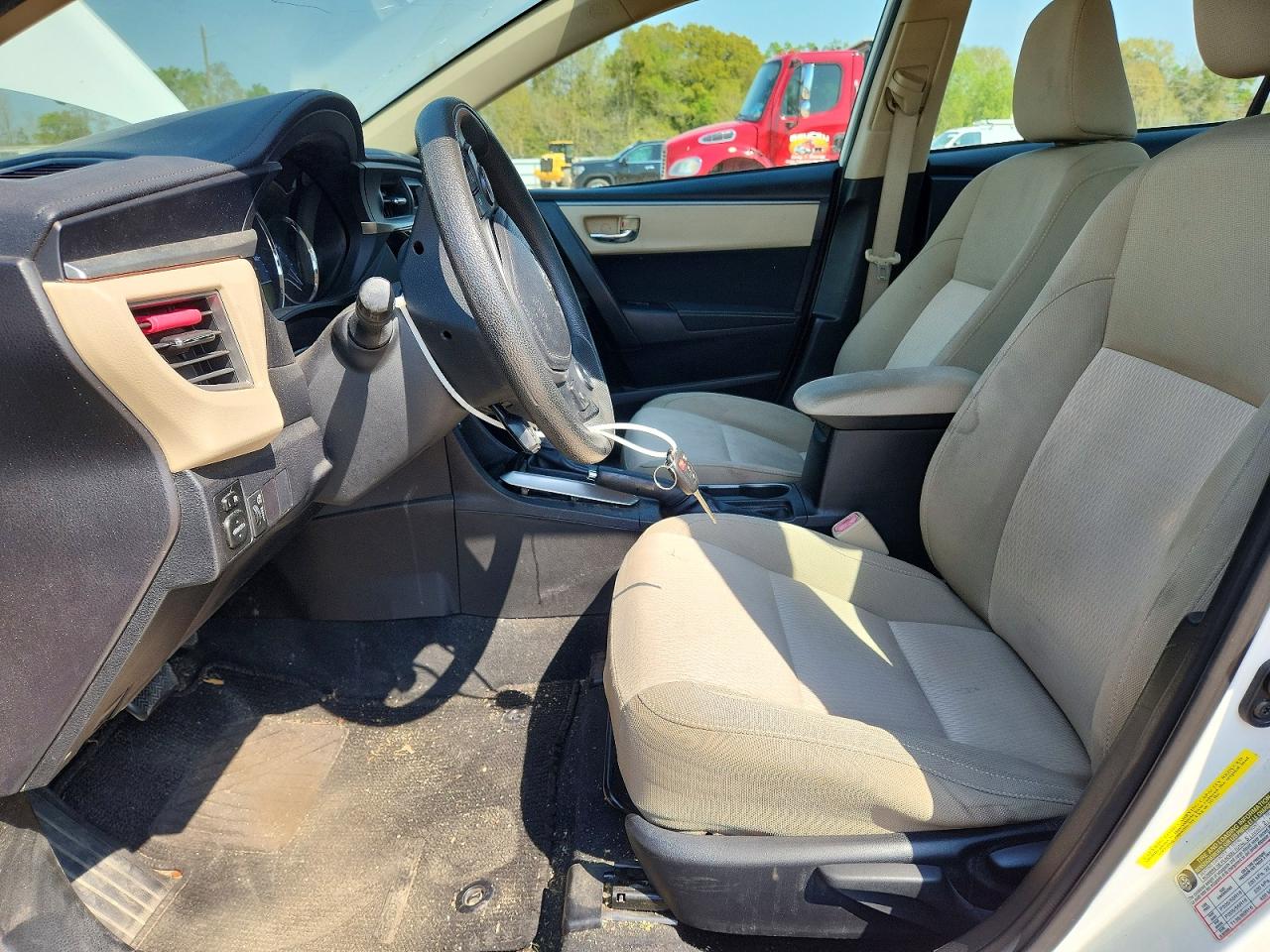 Toyota Corolla Le Plus