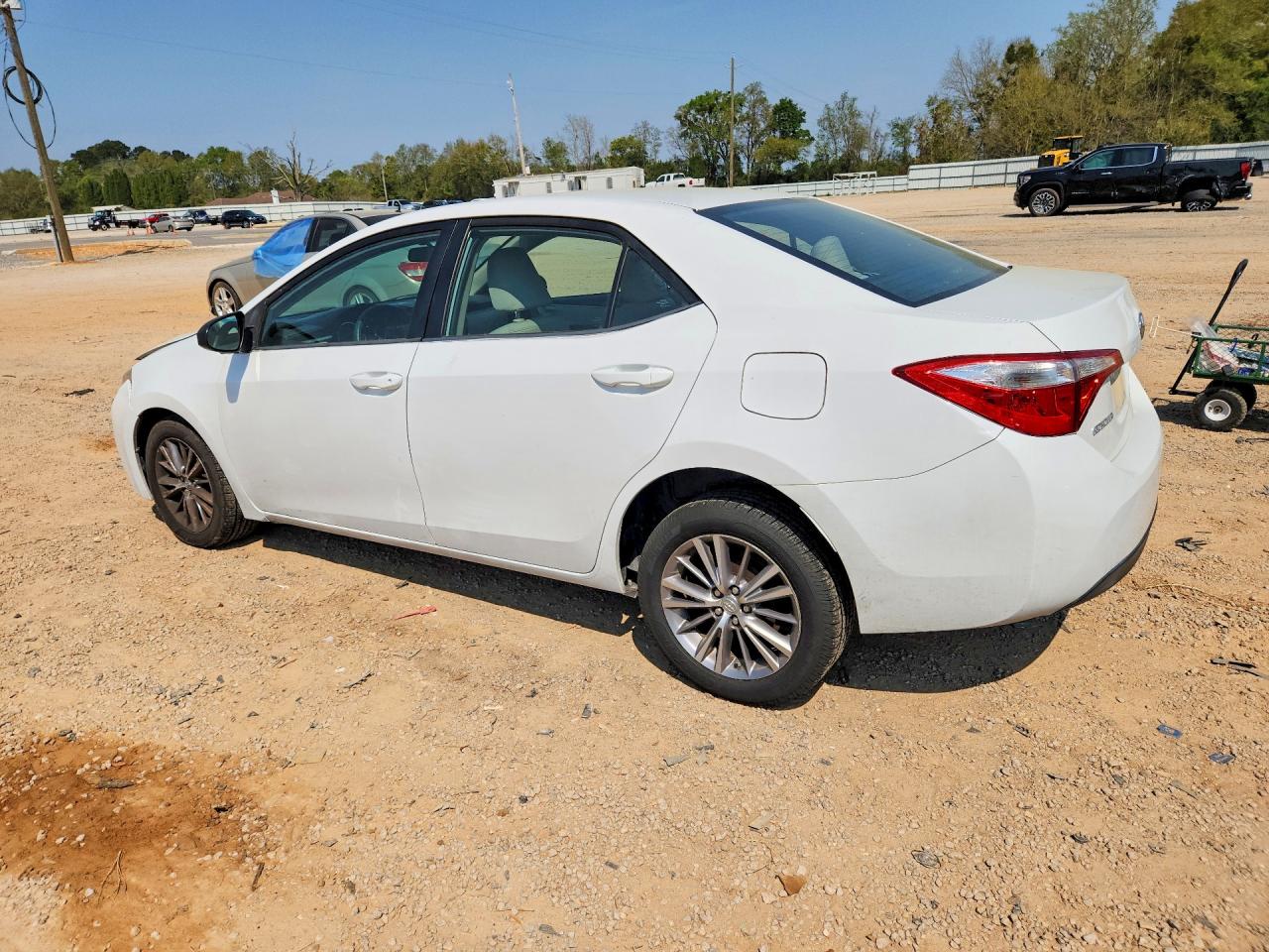 Toyota Corolla Le Plus