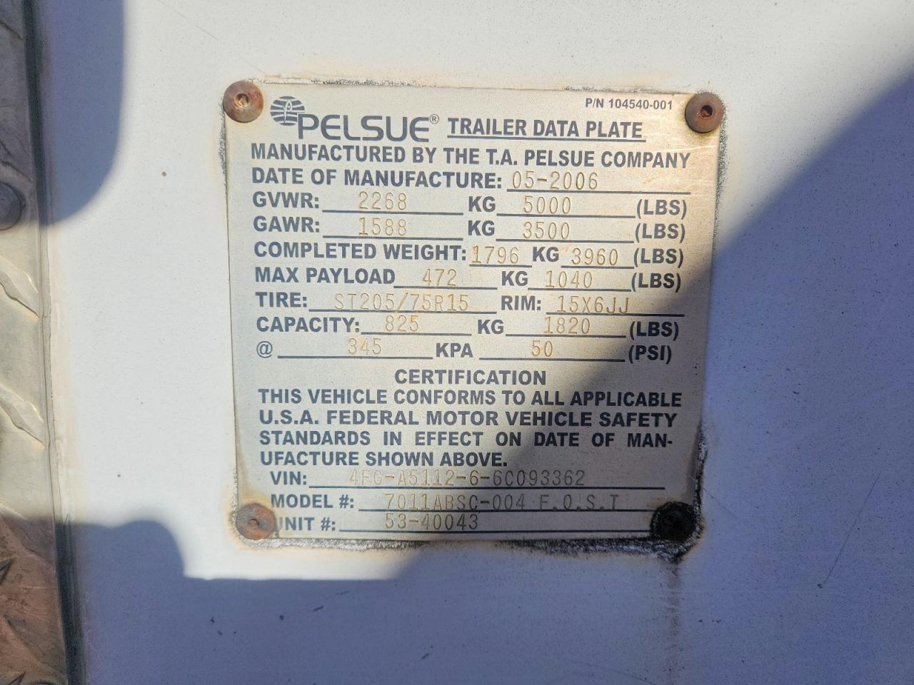 Pelsue Other