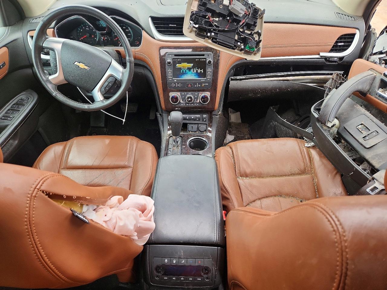 Chevrolet Traverse Ltz
