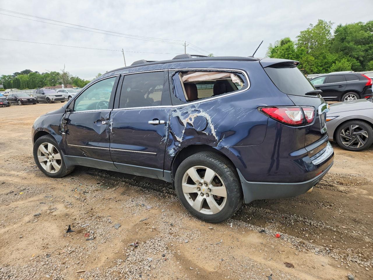Chevrolet Traverse Ltz