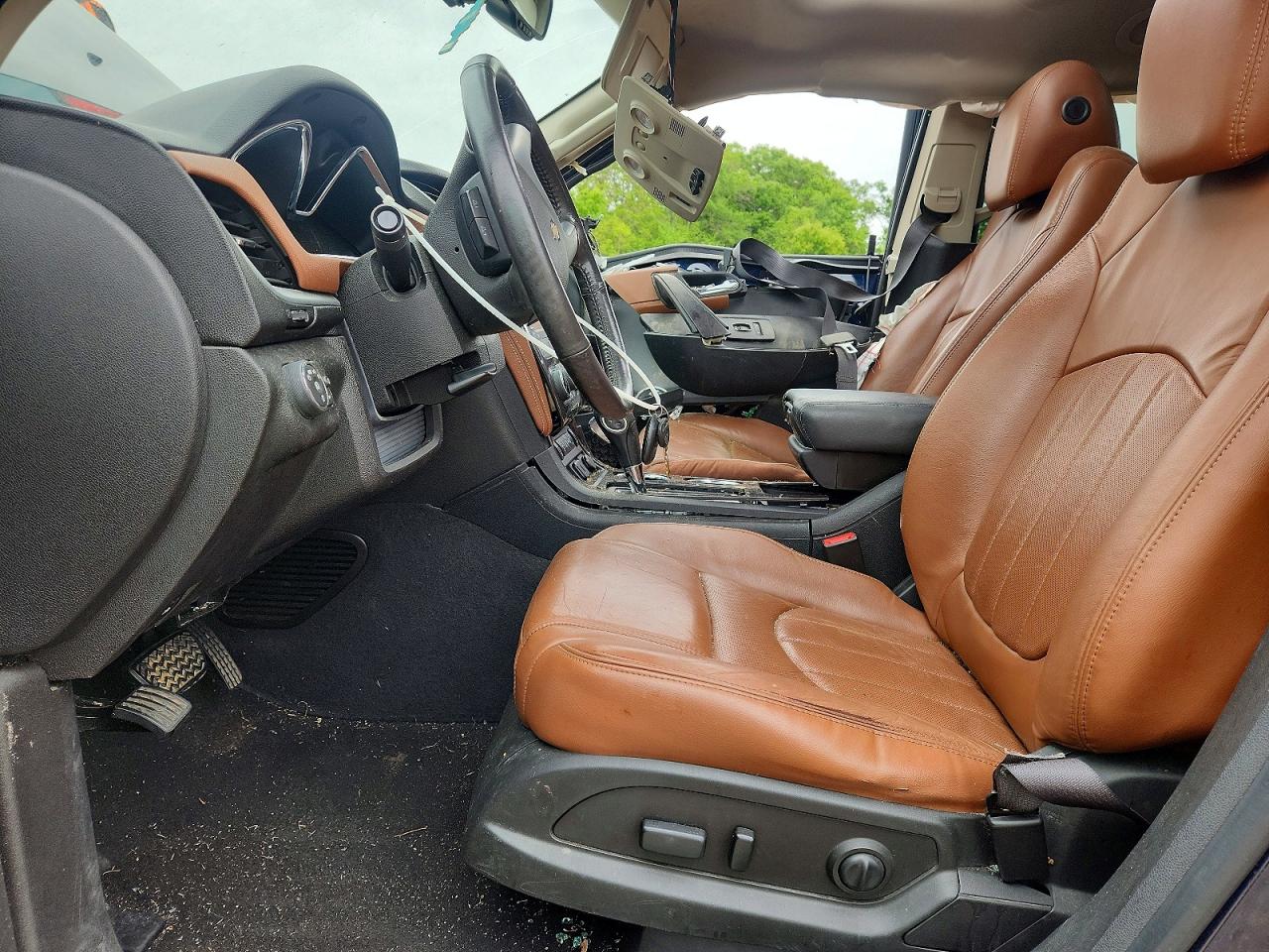 Chevrolet Traverse Ltz