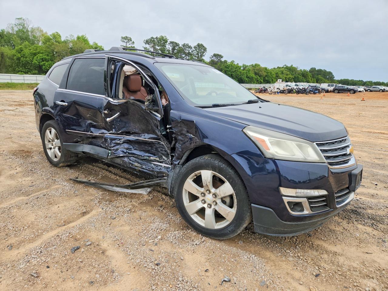 Chevrolet Traverse Ltz