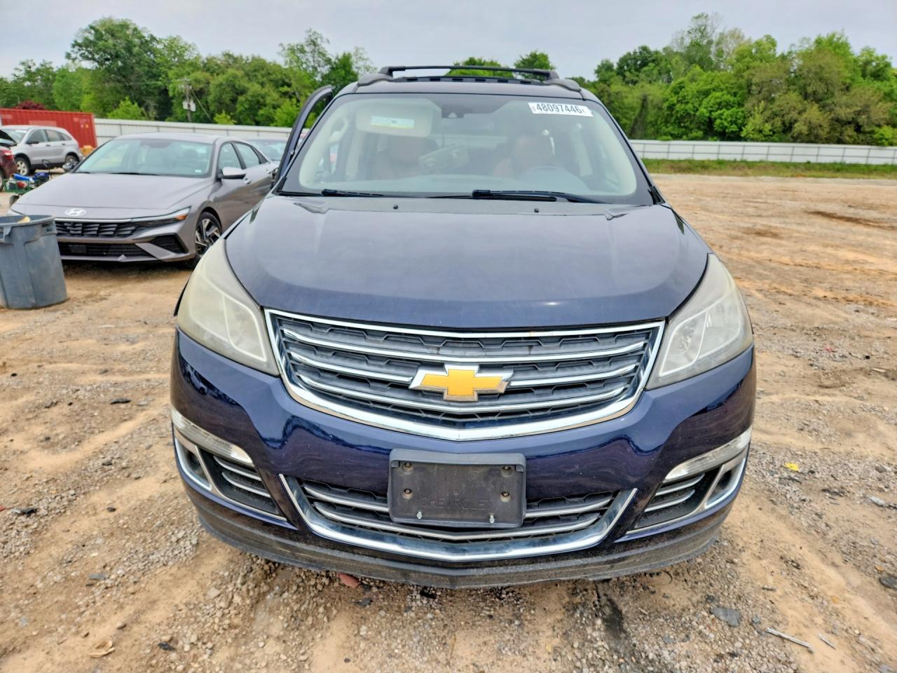 Chevrolet Traverse Ltz