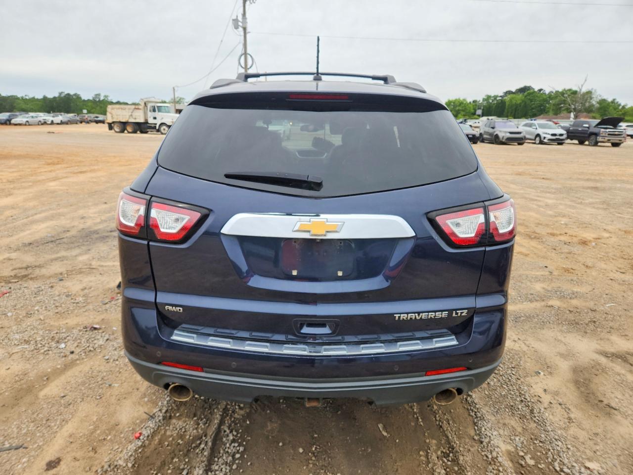 Chevrolet Traverse Ltz
