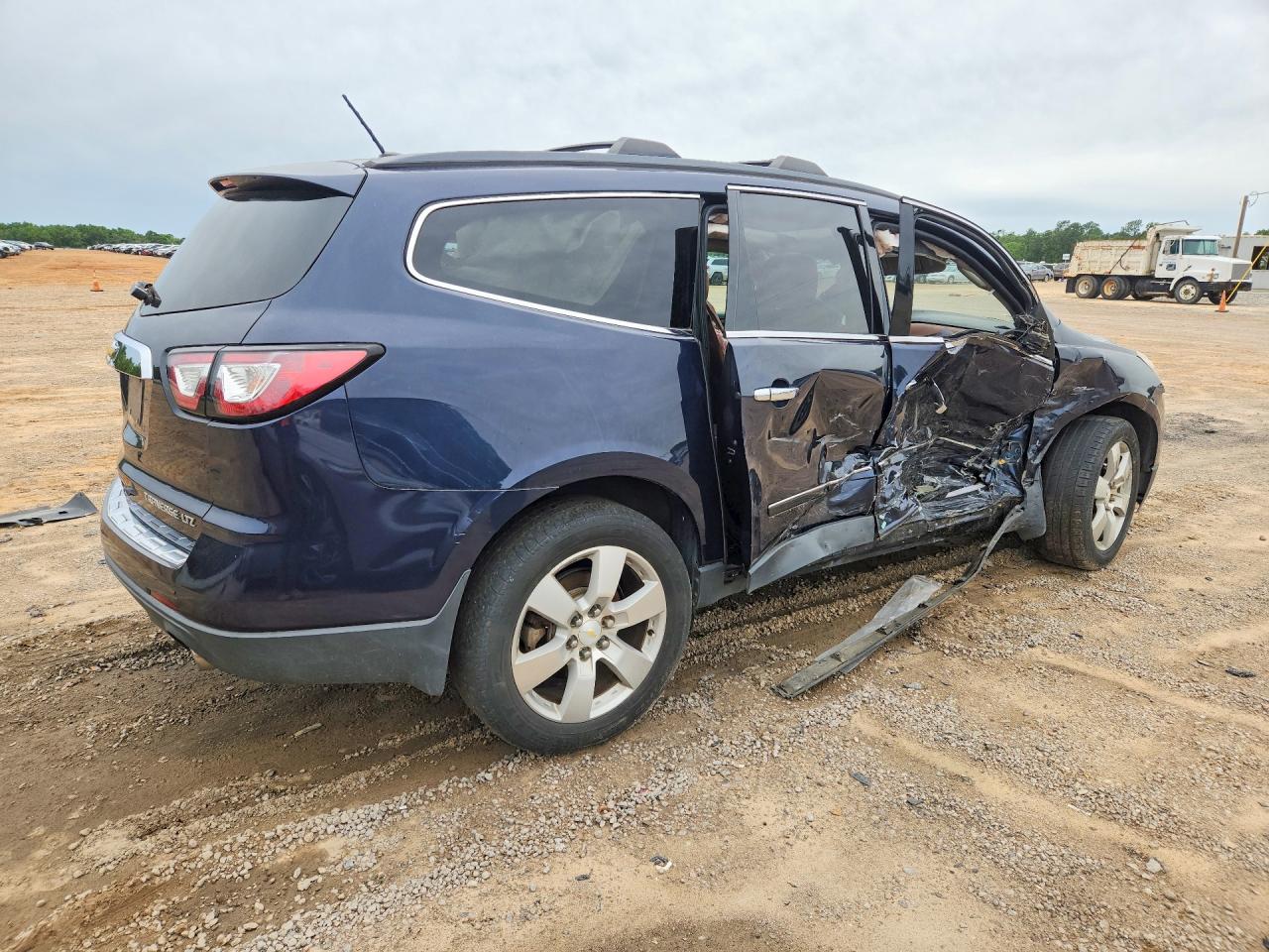 Chevrolet Traverse Ltz