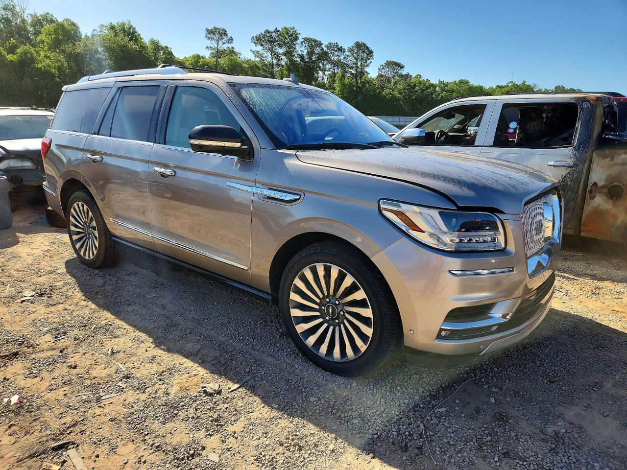 Lincoln Navigator Reserve