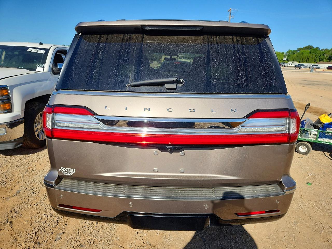 Lincoln Navigator Reserve