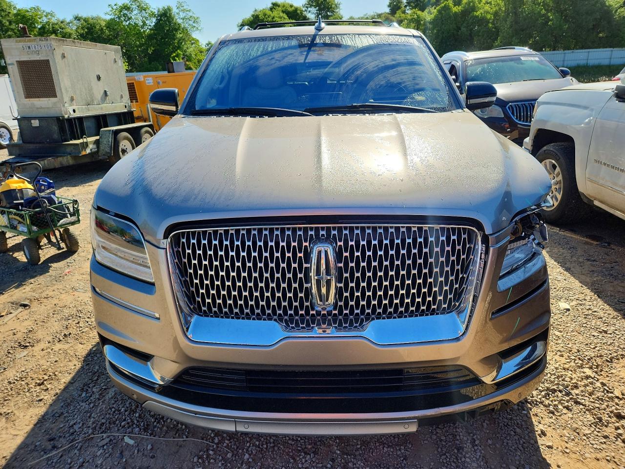 Lincoln Navigator Reserve
