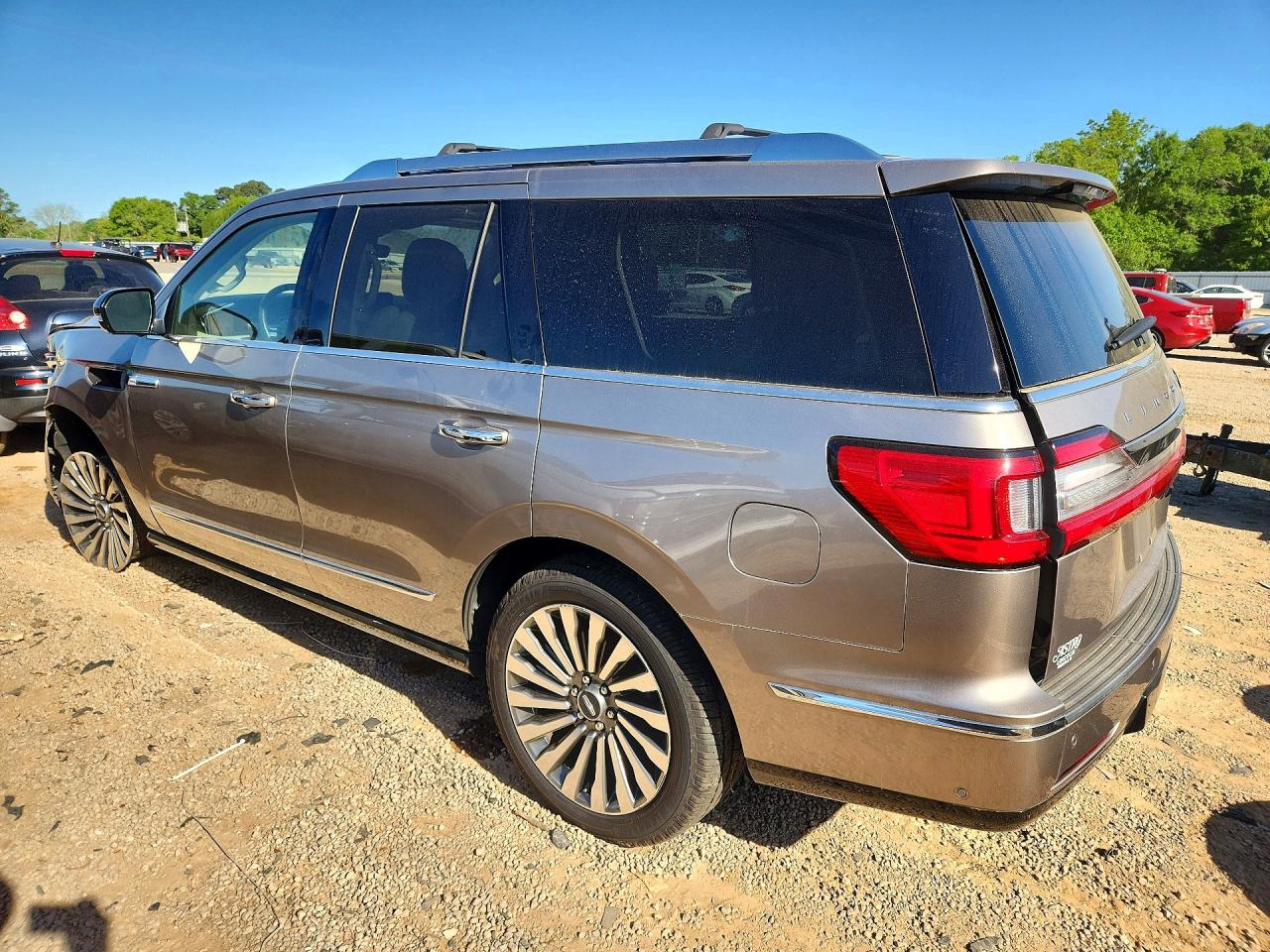 Lincoln Navigator Reserve