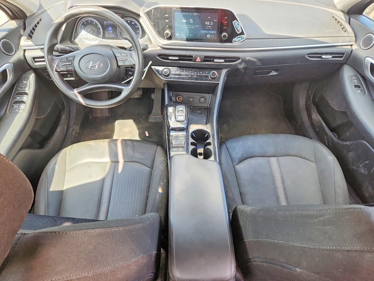 Hyundai SONATA Se