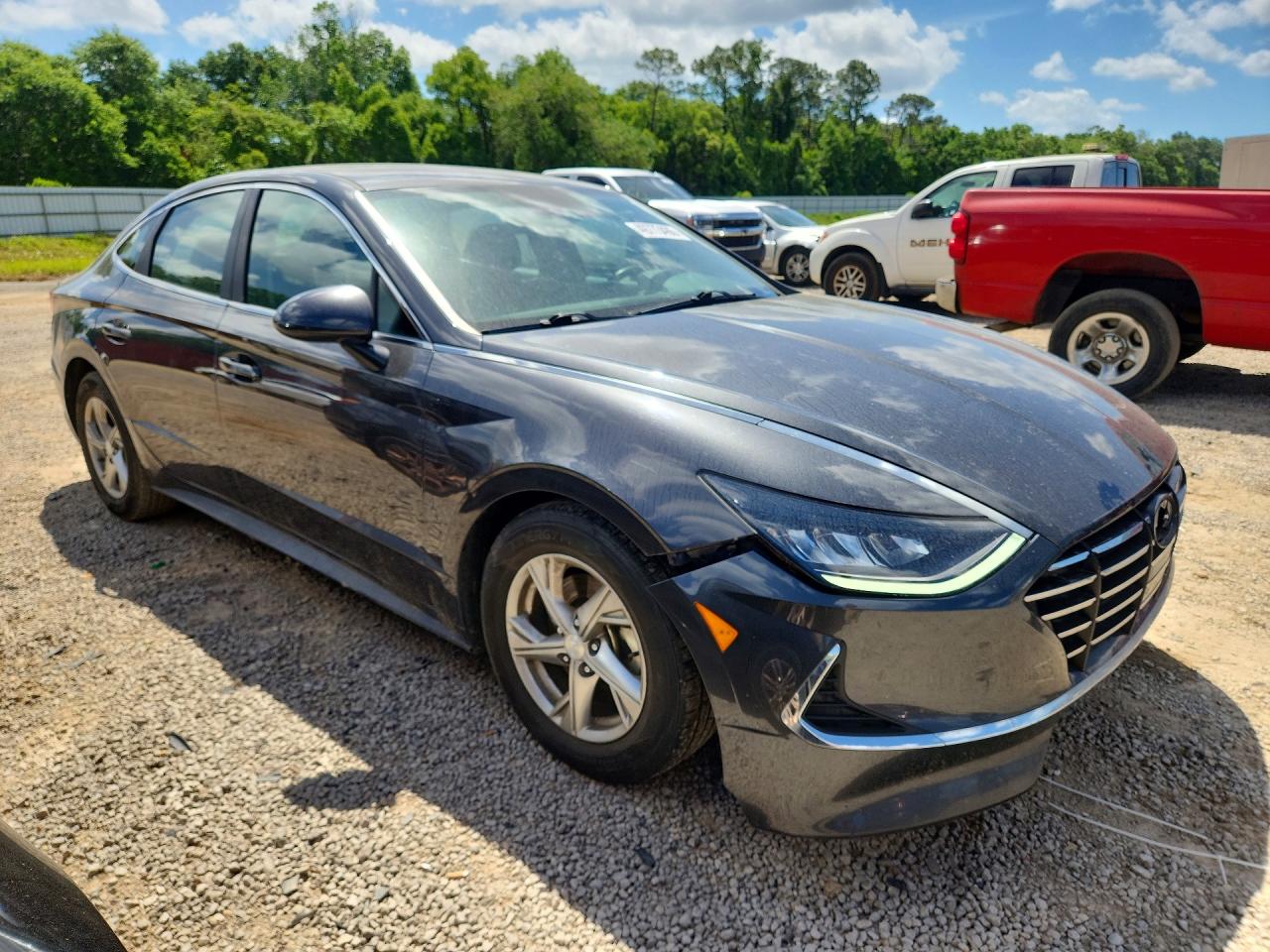 Hyundai SONATA Se