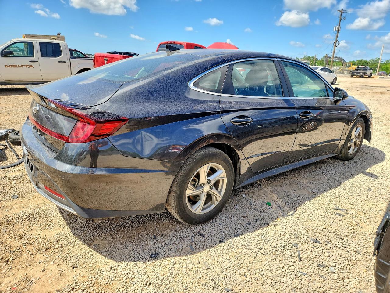 Hyundai SONATA Se