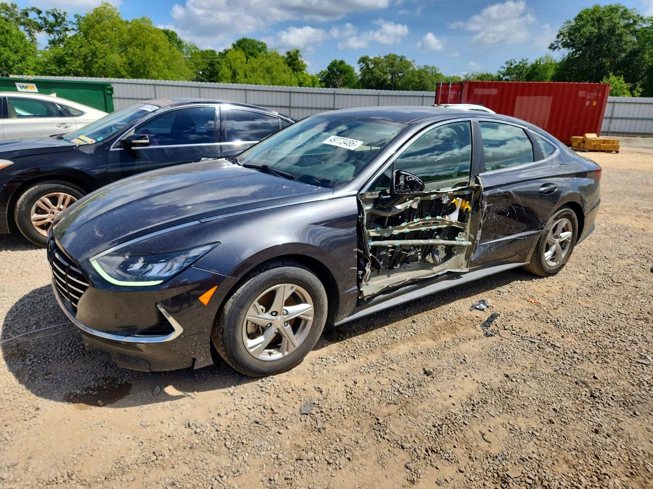 Salvage Hyundai SONATA Image
