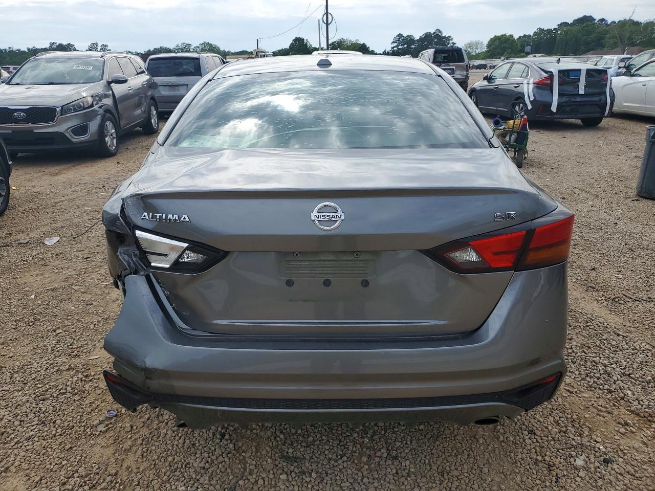 Nissan Altima Sr