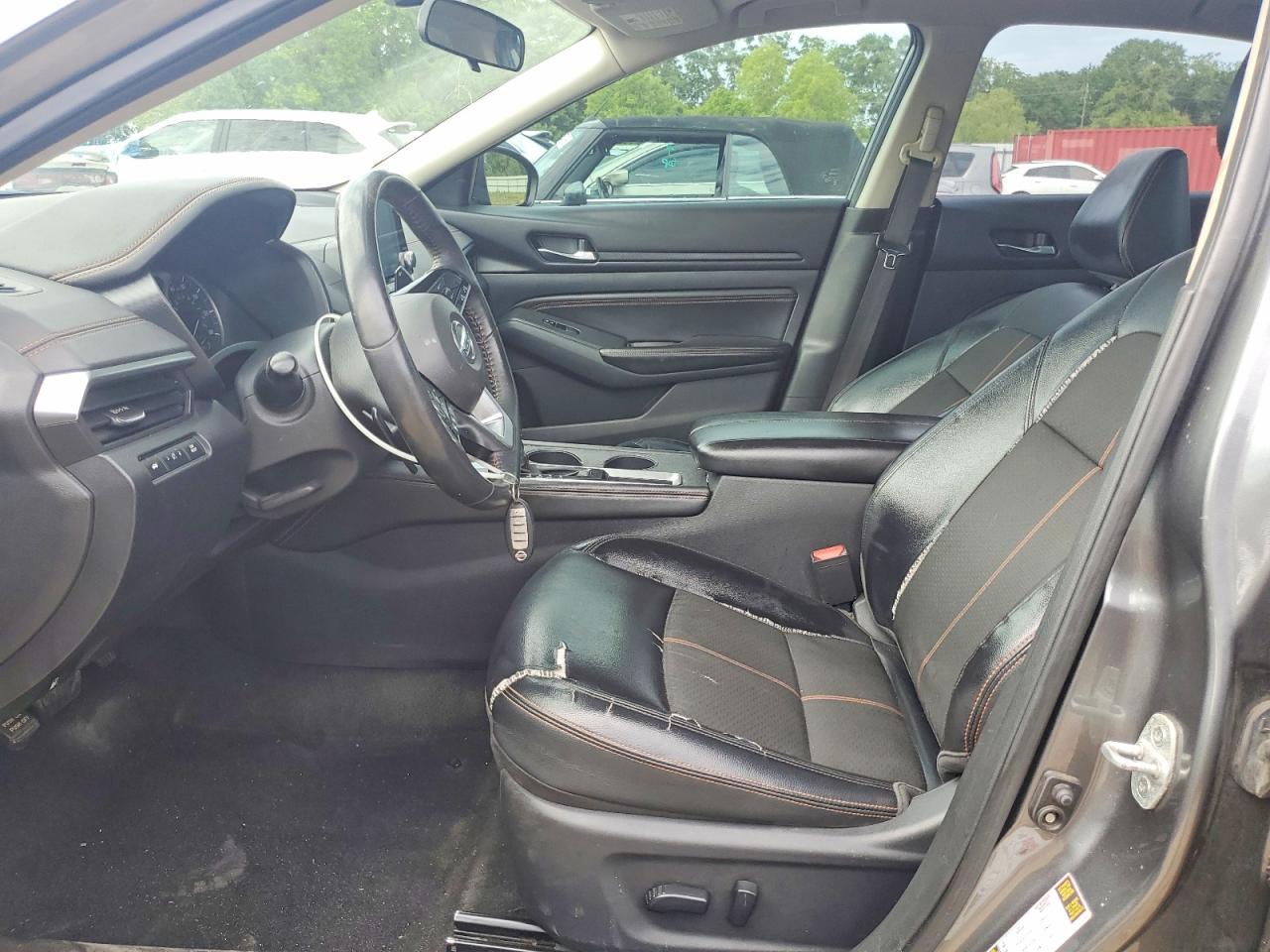 Nissan Altima Sr