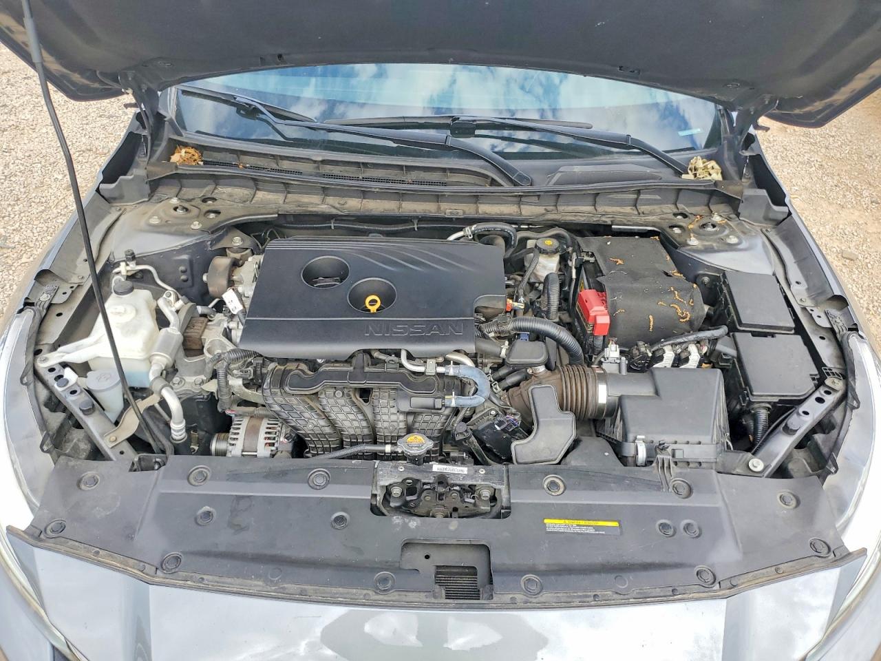 Nissan Altima Sr