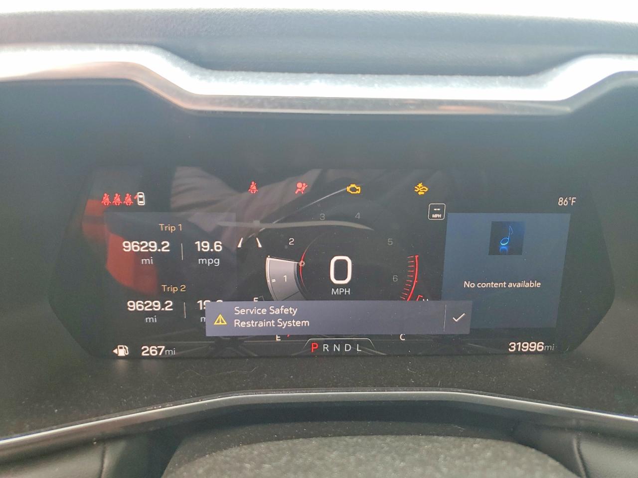 GMC Canyon Elevation
