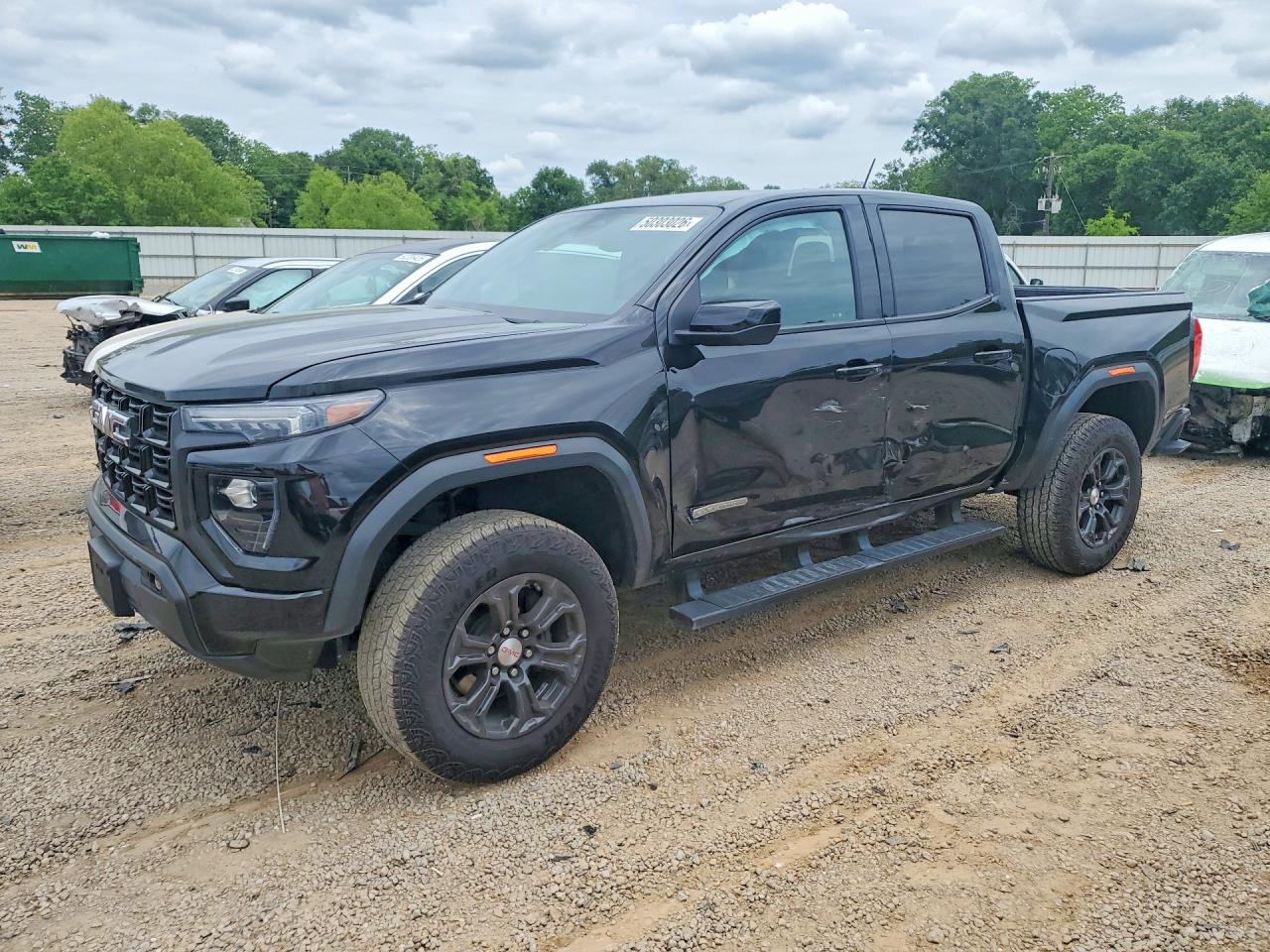 Salvage GMC Canyon Image