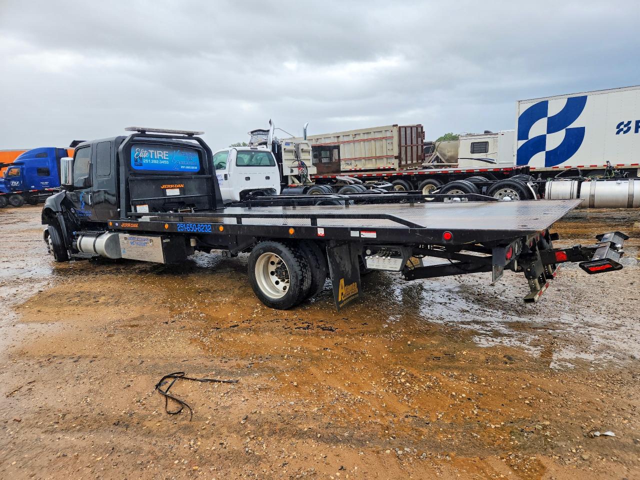 International Mv607