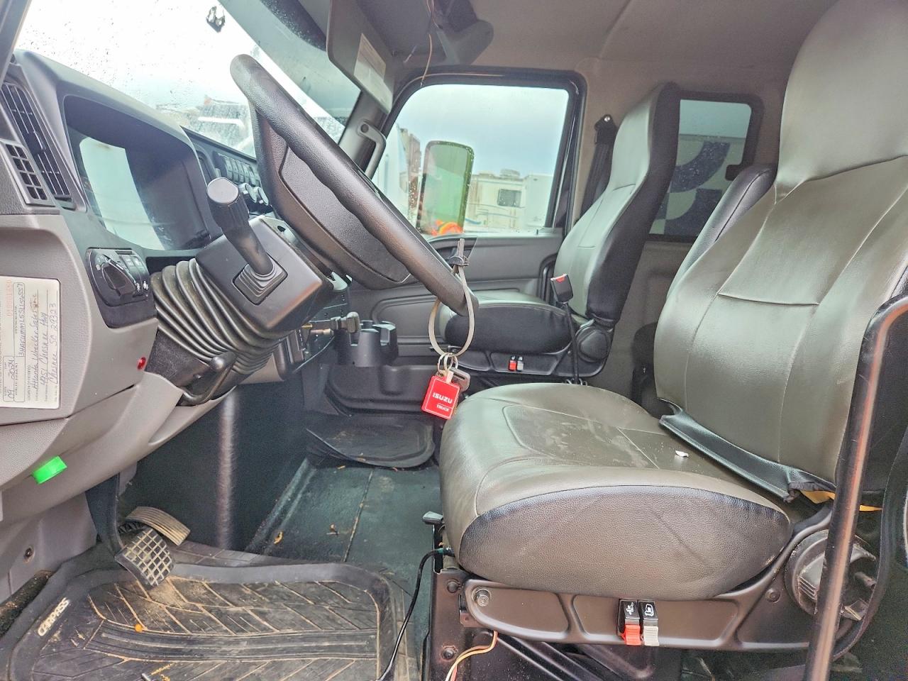 International Mv607
