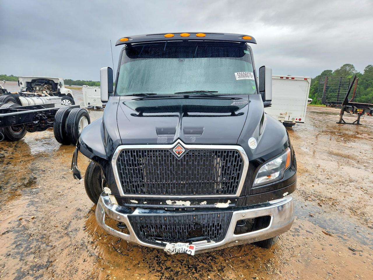 International Mv607