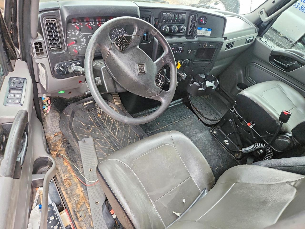 International Mv607